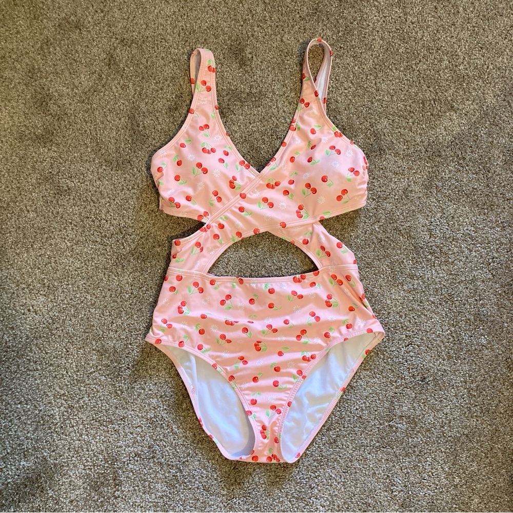 One Piece Swimsuit